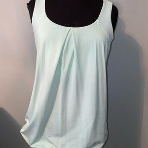 Lululemon draped tank